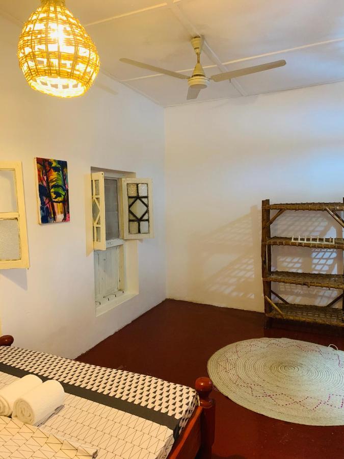 Zava House Stone Town Hotell Zanzibar Exteriör bild